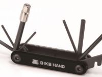 Набор инструментов складной Bike Hand YC-273 (черный)