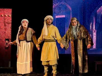 Билеты на Турандот (Жас Сахна) / Театр | Афиша | ИнфоТаймс