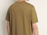 Футболка из хлопка