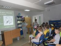 Библиотека-филиал № 25 г. Калуги