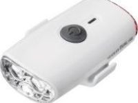 Фонарь для велосипеда на шлем габаритный Topeak HeadLux Dual USB (черный)