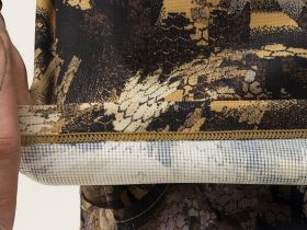 Лонгслив Remington Foliage Yellow Waterfowl — защита от комаров и UPF