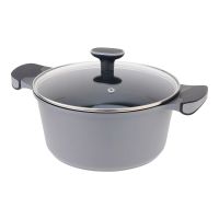 Кастрюля с крышкой Polaris Stein-24C