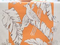 Скатерть-дорожка Птица/Uccello