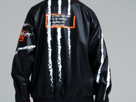 Куртка текстильная с полиуретановым покрытием для мальчиков