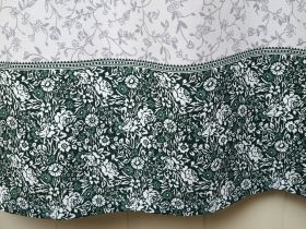 Фартук Цветочное кружево/Floral lace