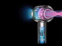 Фен Dyson Supersonic HD07 (Nickel/Copper)