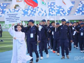 Спартакиада трудовых коллективов республики стартовала в Якутске