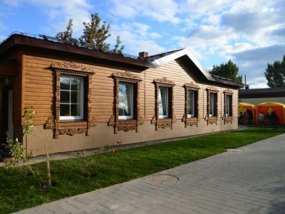 Музейно-выставочный комплекс «Тульский резной наличник»