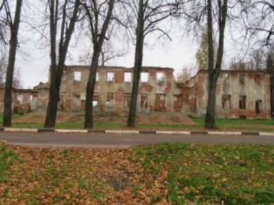 Главный дом, 2-я пол. XVIII – XIX вв.