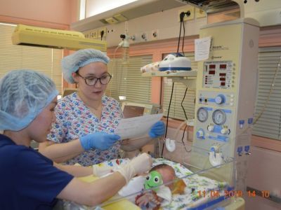 Чудо рождения: Перинатальному центру Якутии исполняется 20 лет