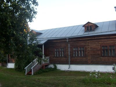 Музей-усадьба Л. Н. Толстого в с. Никольское-Вяземское