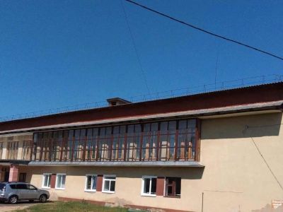 Суроватихинская детская библиотека