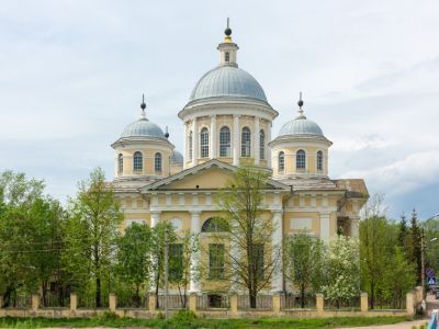 Собор Преображения