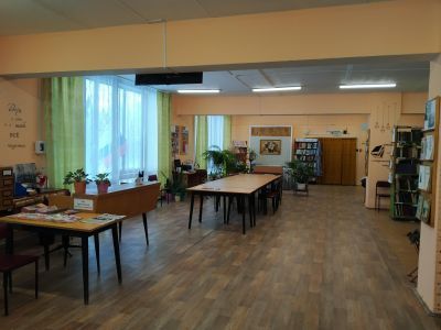 Угодичская библиотека им. А. Я. Артынова