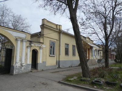 Домовладение С.И. Мавро