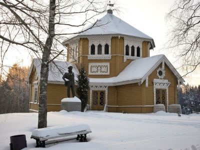 "Академическая дача" (Дом творчества им. И.Е. Репина)