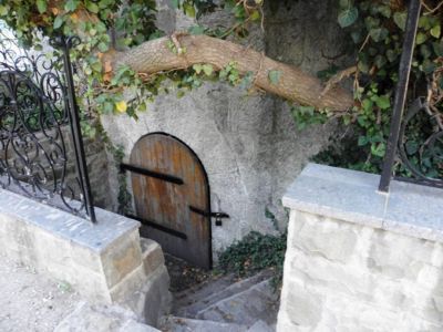 Семейный склеп Голицыных