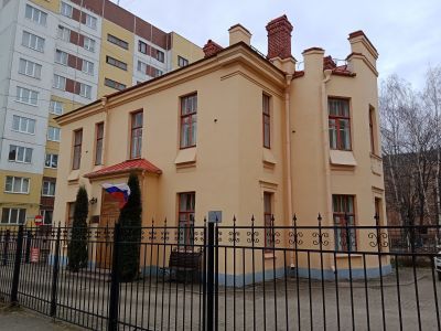 Дом Щербицкого