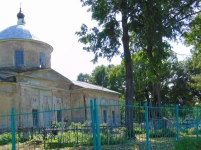 Церковь Спасская