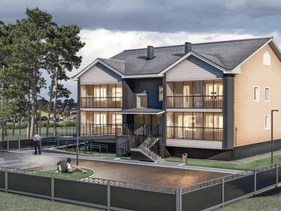 В селе Кердем Хангаласского района построят дом для молодых специалистов