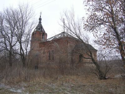 Церковь Михаила Архангела