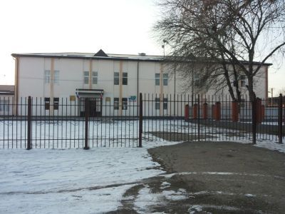 Дом культуры с. Фрунзенского