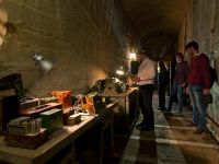 Музей современной фортификации «Бункер-703 МИД СССР»