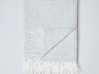 Плед Norina, серый