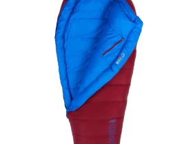 Спальный мешок пуховый Rapid -40C right