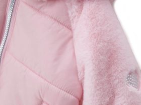 Куртка для маленькой девочки