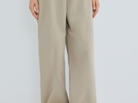 Брюки карго, Бежевый