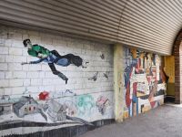 Дом искусств г. Красноярска на пр. Мира, 3