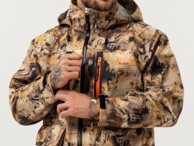 Куртка Remington Rainstorm Yellow Waterfowl Honeycombs