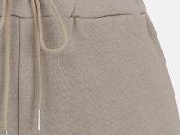 Шорты на резинке из хлопка