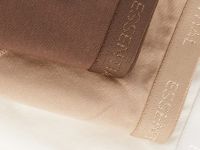 Трусы средней посадки, 3 шт., Коричневый