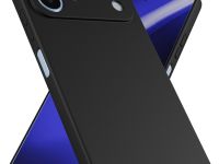 Клип-кейс Krutoff Soft для TECNO Spark 50 4G Чёрный
