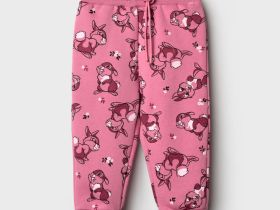 Брюки детские трикотажные для девочек