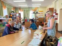 Челутайская библиотека