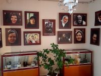 Дом-музей поэзии г. Зима