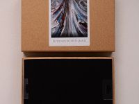 Коробка для пастели nuance. с ложементом, 36 ячеек