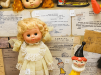 Музей «Кукольный мир детства»