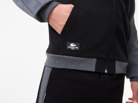 Мужская толстовка Lacoste приталенного кроя