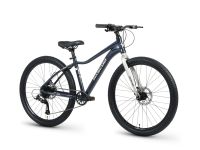 Женский велосипед Maxiscoo 3Bike 26 M320, год 2026, цвет Черный, ростовка 15
