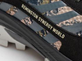 Кроссовки Remington Net Grey для охоты и рыбалки — летние, серые