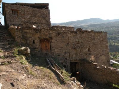 Дом Чундаева