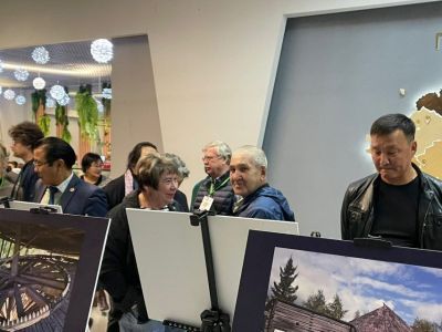 В Якутии начался форум Всероссийского общества охраны памятников истории и культуры
