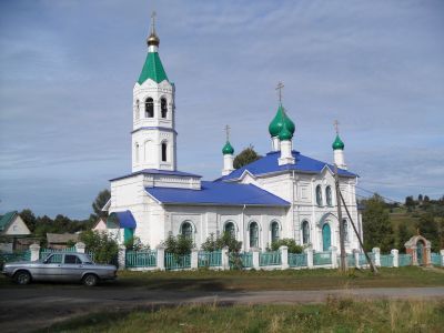 Троицкая церковь