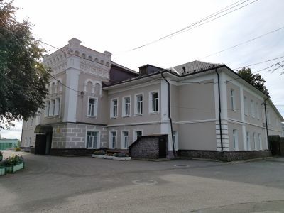 Усадьба «Подлипичье»: - главный дом