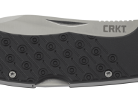 Складной нож CRKT Noma™, сталь 8Cr13MoV, рукоять термопластик GRN